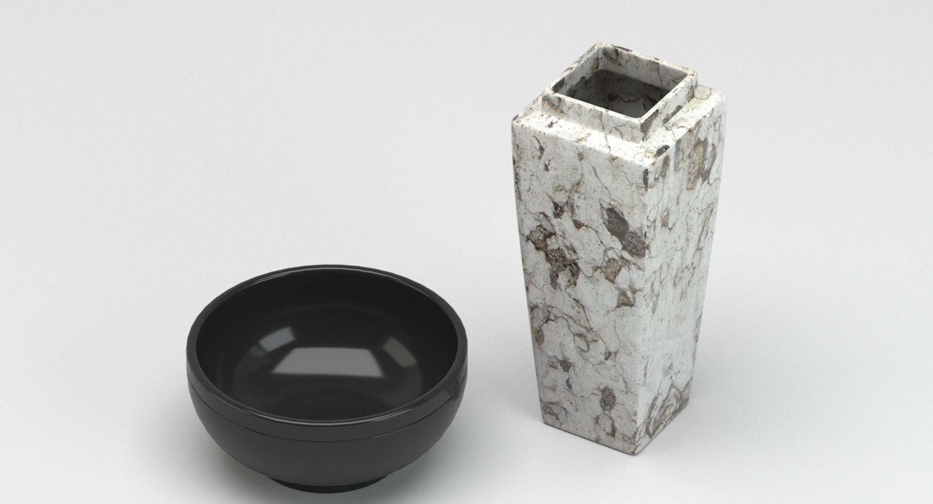 3D Vase 16 - TurboSquid 1504319