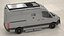 Mercedes-Benz Sprinter Compact Van Simple Interior