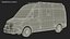 Mercedes-Benz Sprinter Compact Van Simple Interior