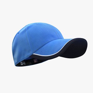 39Thirty Football Cap - Powder Blue