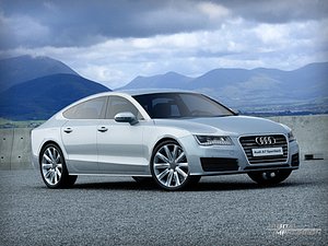 Audi A7 Sportback