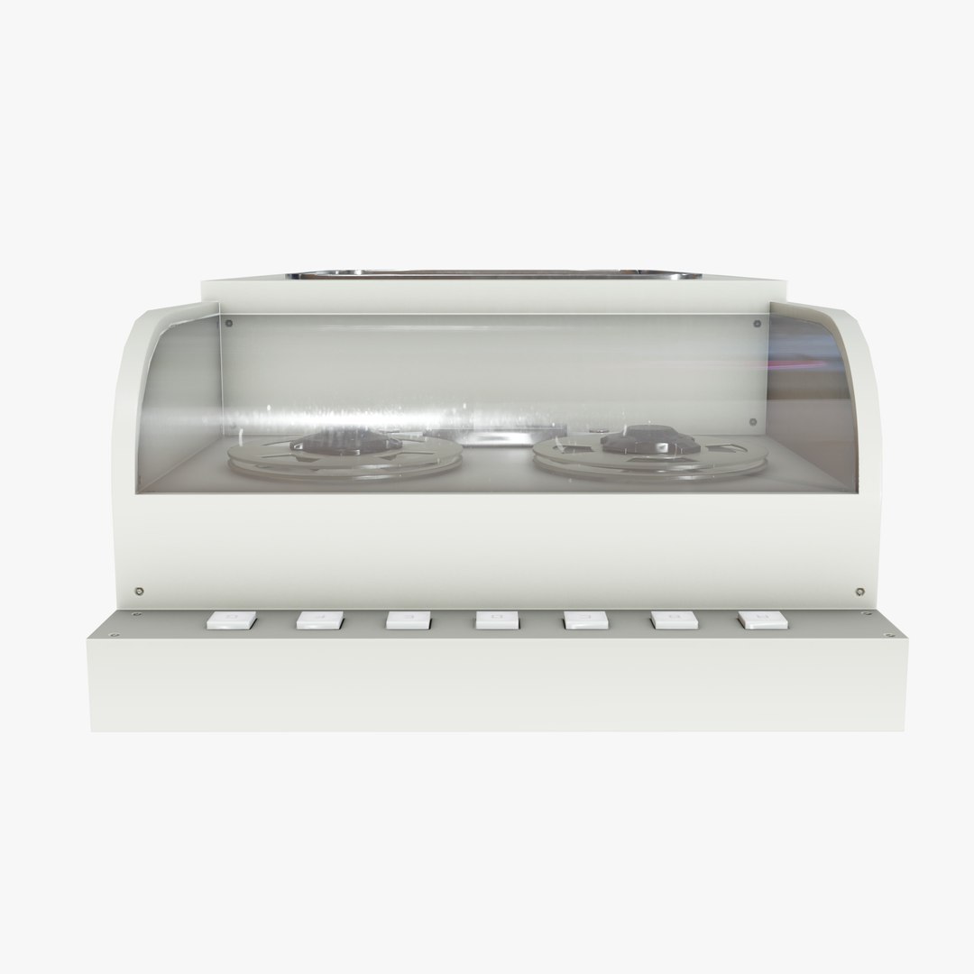 Retro Computer 01 3D - TurboSquid 1550908