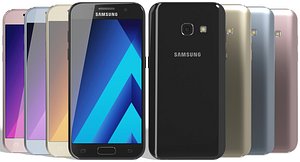 realistic samsung galaxy a3 max