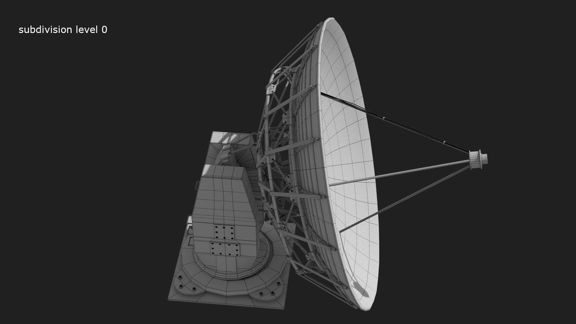 Satellite Dish 3D https://p.turbosquid.com/ts-thumb/Jf/AuOWH1/Ml/wire0006/jpg/1749314443/1920x1080/fit_q87/323c6e2600bf81fb941486340aba554b48cb44f2/wire0006.jpg