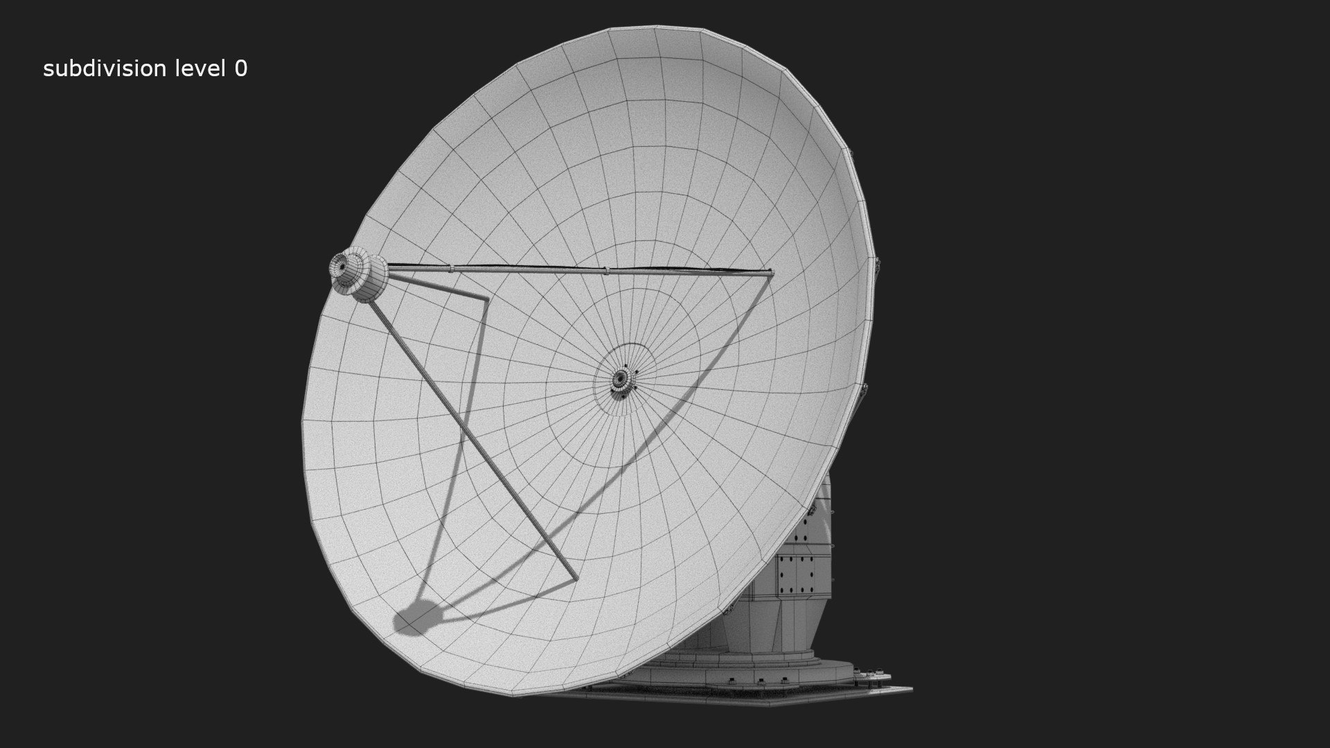 Satellite Dish 3D https://p.turbosquid.com/ts-thumb/Jf/AuOWH1/oK/wire0000/jpg/1749314439/1920x1080/fit_q87/a3995720376080782af38ea0af0abfaa67e3c2cb/wire0000.jpg