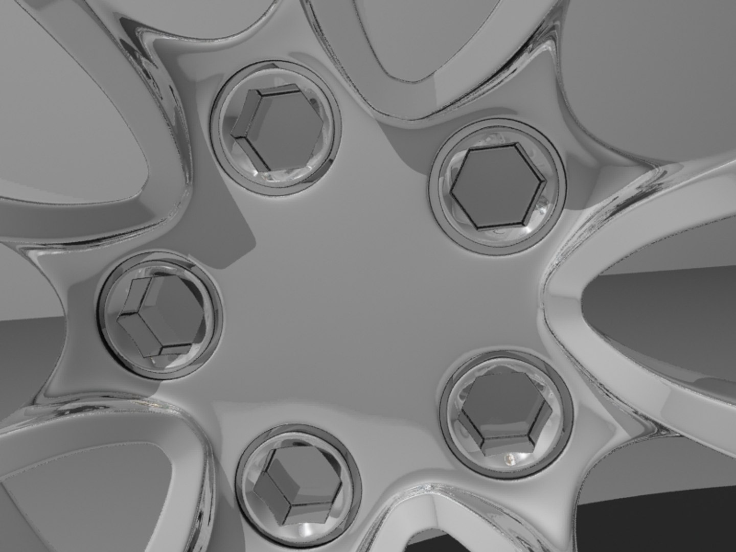 3d wheel tires model