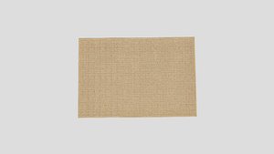 High-Precision Fabric Persian Rug
