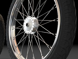 Motor Bike Rims