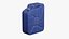 Jerry Can 3D model
