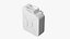 Jerry Can 3D model