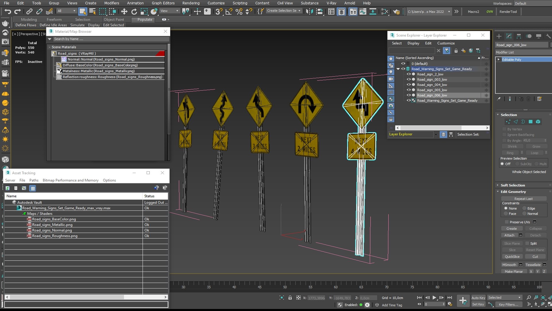 Road Warning Signs Set Game Ready 3D model https://p.turbosquid.com/ts-thumb/Jf/K6OdoR/4y/road_warning_signs_set_game_ready_014/jpg/1783542701/1920x1080/fit_q87/9282d84403421ca66c1a2733666b8ab7ef0c9a61/road_warning_signs_set_game_ready_014.jpg