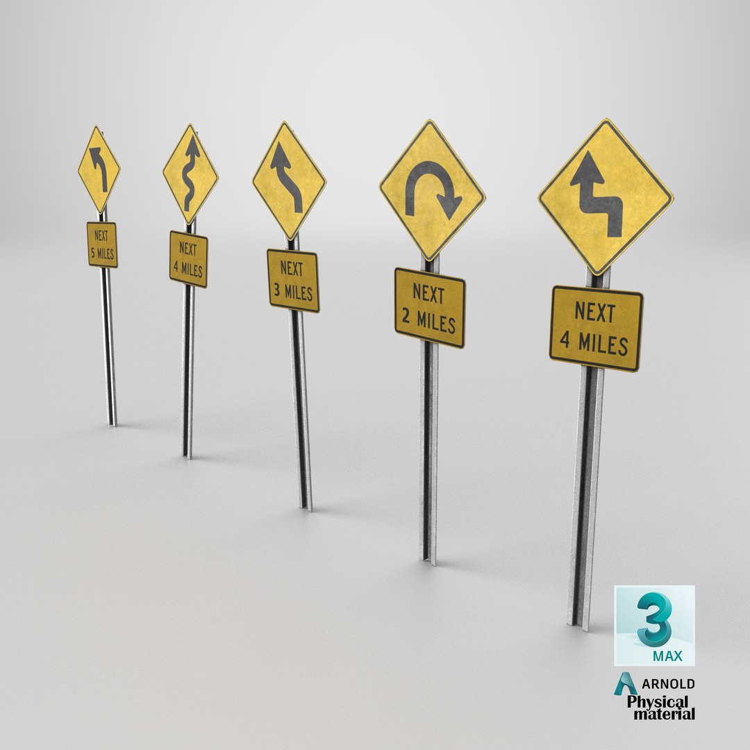 Road Warning Signs Set Game Ready 3D model https://p.turbosquid.com/ts-thumb/Jf/K6OdoR/Vd/stemcell_max_physical_render/png/1783694055/1920x1080/fit_q87/b1fd6ca595bd6d6a7bbba556f93c04c72739bdfa/stemcell_max_physical_render.jpg