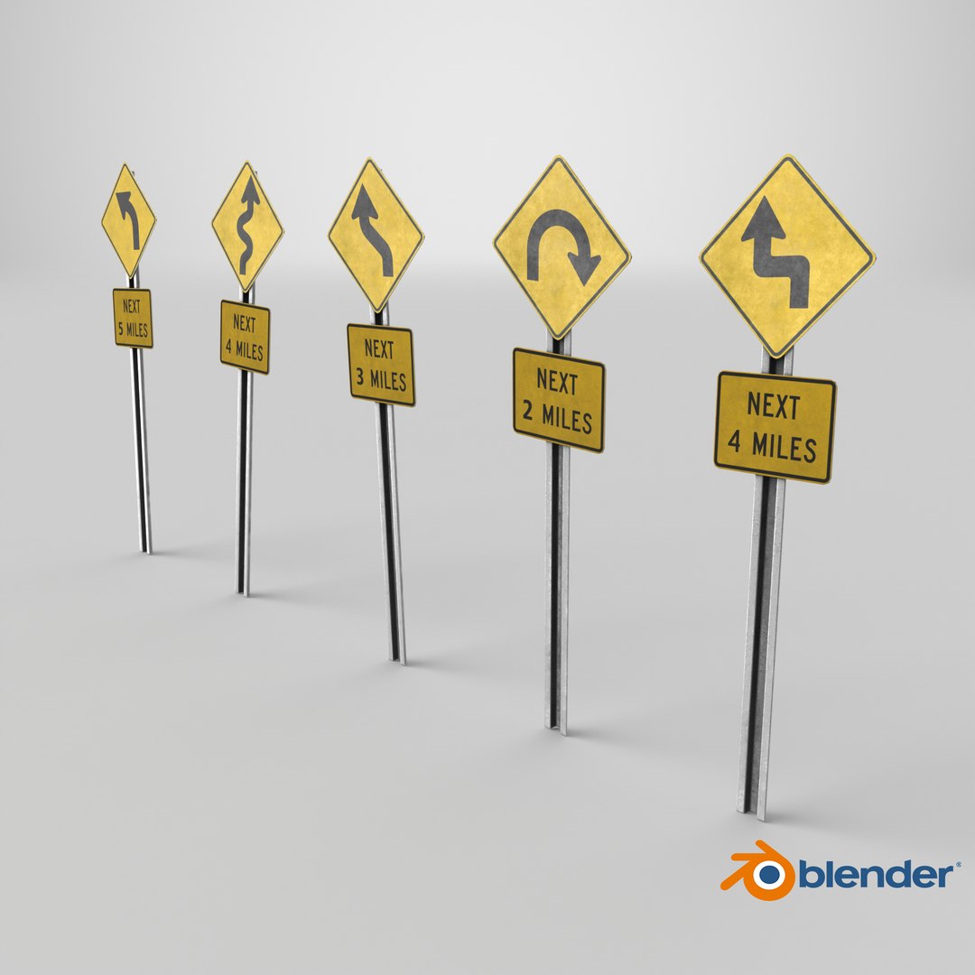 Road Warning Signs Set Game Ready 3D model https://p.turbosquid.com/ts-thumb/Jf/K6OdoR/pR/stemcell_blender_cycles_render/png/1783694043/1920x1080/fit_q87/e67877154e4b77dead7480fe7580588f11fe0145/stemcell_blender_cycles_render.jpg
