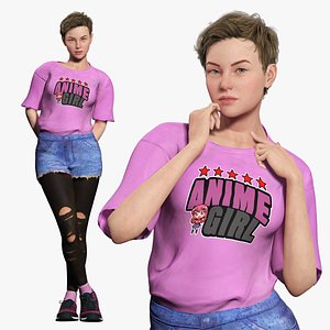 Amelia Pink Bliss - Young Chic