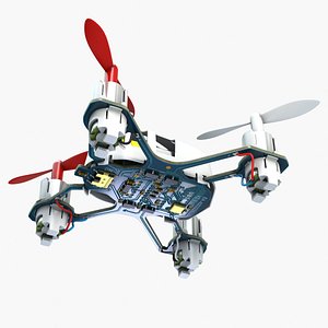 Quadcopter Hubsan Nano Q4