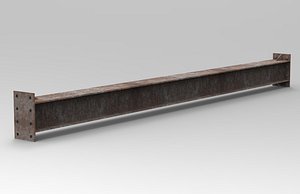 Metal beam