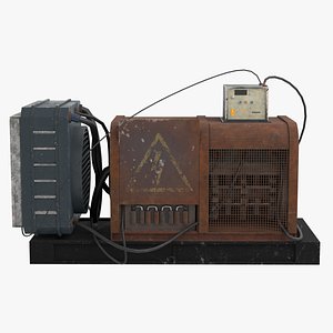 Electric Generator