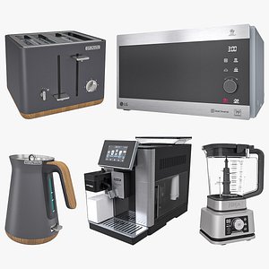 Kitchen Appliances Collection