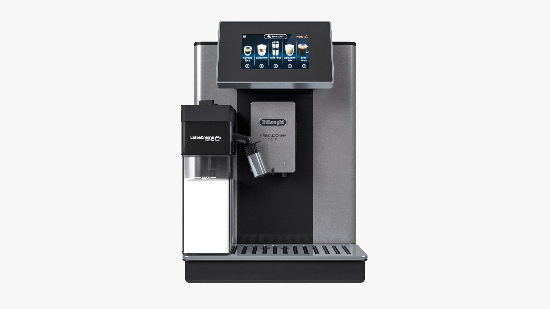 3D Kitchen Appliances Collection https://p.turbosquid.com/ts-thumb/Jf/Q9cdex/2V/delonghiprimadonnasoulcoffeemaker02/jpg/1650094927/1920x1080/fit_q87/e684712e753bf7c255ea6cd51318d41848335a78/delonghiprimadonnasoulcoffeemaker02.jpg