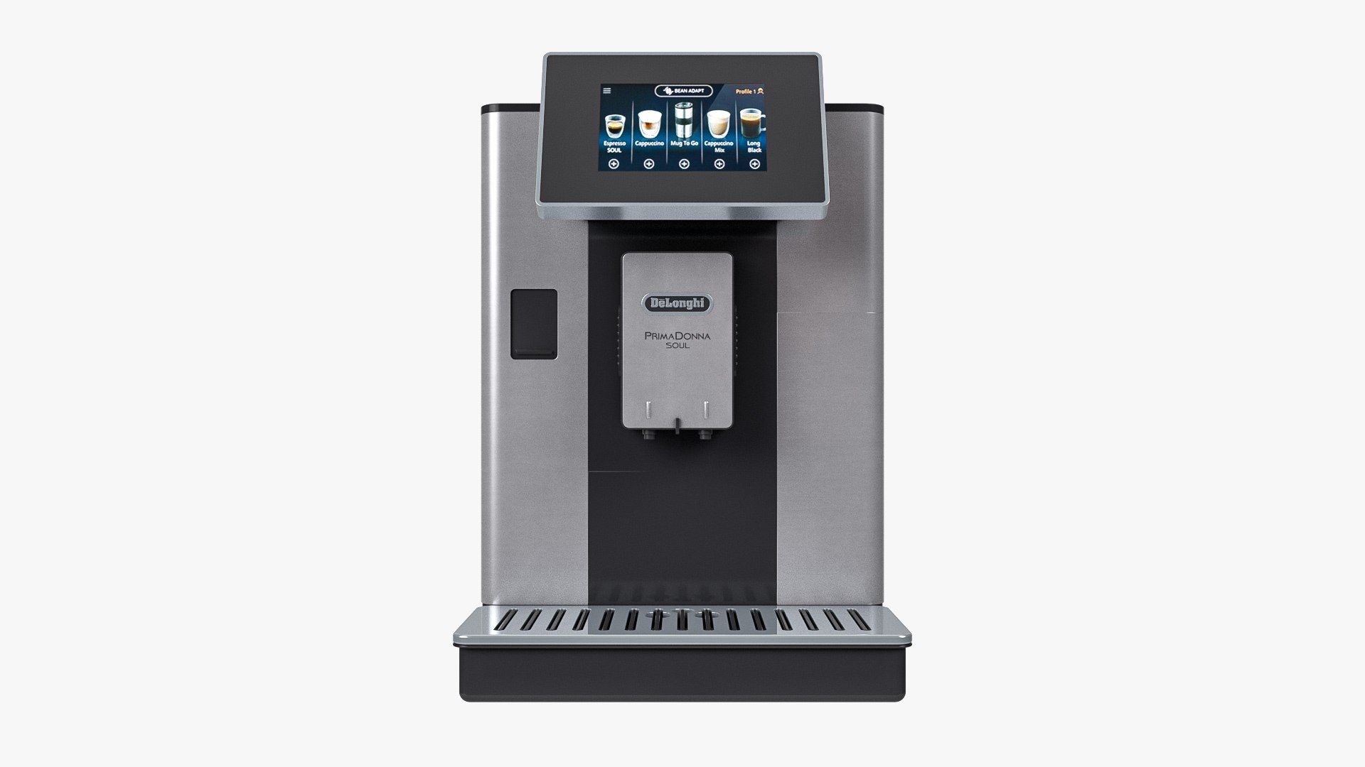 3D Kitchen Appliances Collection https://p.turbosquid.com/ts-thumb/Jf/Q9cdex/6p/delonghiprimadonnasoulcoffeemaker11/jpg/1650094930/1920x1080/fit_q87/63bf29aff3862edbea4838a5b68ec79e0dc26bab/delonghiprimadonnasoulcoffeemaker11.jpg