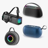 Portable Speakers Collection