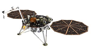 Insight lander