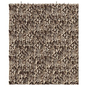 3D Branch decor n88a