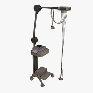 Electrocardiograph device