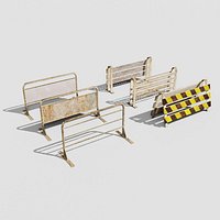 PBR Fences