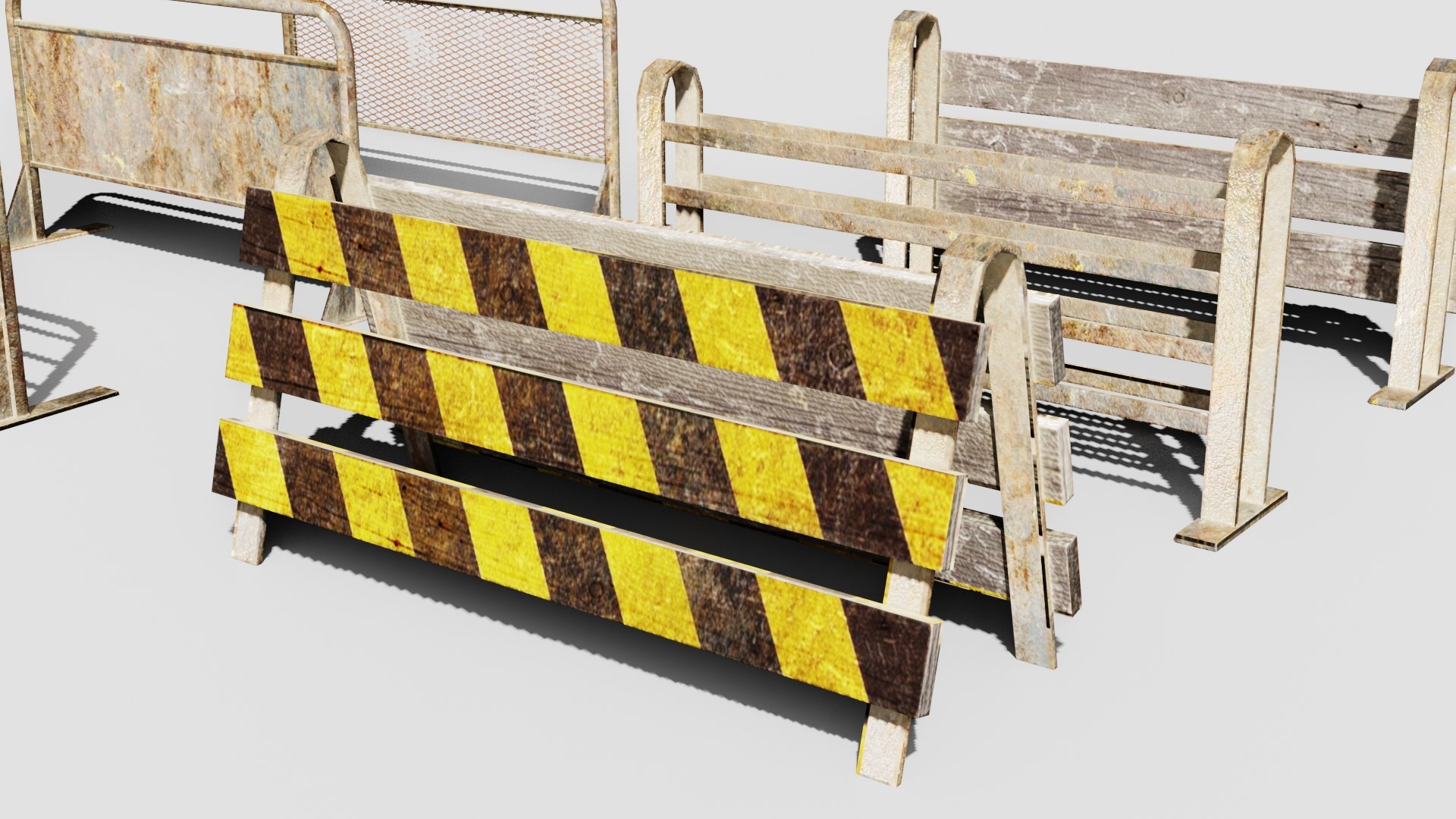PBR Fences 3D model https://p.turbosquid.com/ts-thumb/Jf/aFhex2/oN/preview030001/jpg/1791452840/1920x1080/fit_q87/5d1aa757c091f0a5931d3833cd2cb4ae0729a89b/preview030001.jpg
