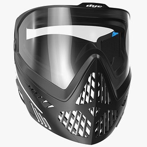 Dye i5 Pro Anti Fog Full Face Mask