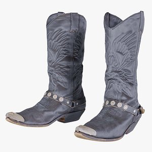 Cowgirl Boots Remastered