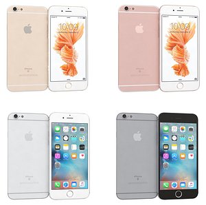 Apple iPhone 6s Plus All Colours