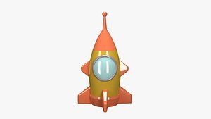 Spaceship Jar