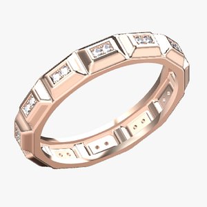 Chocolate ring