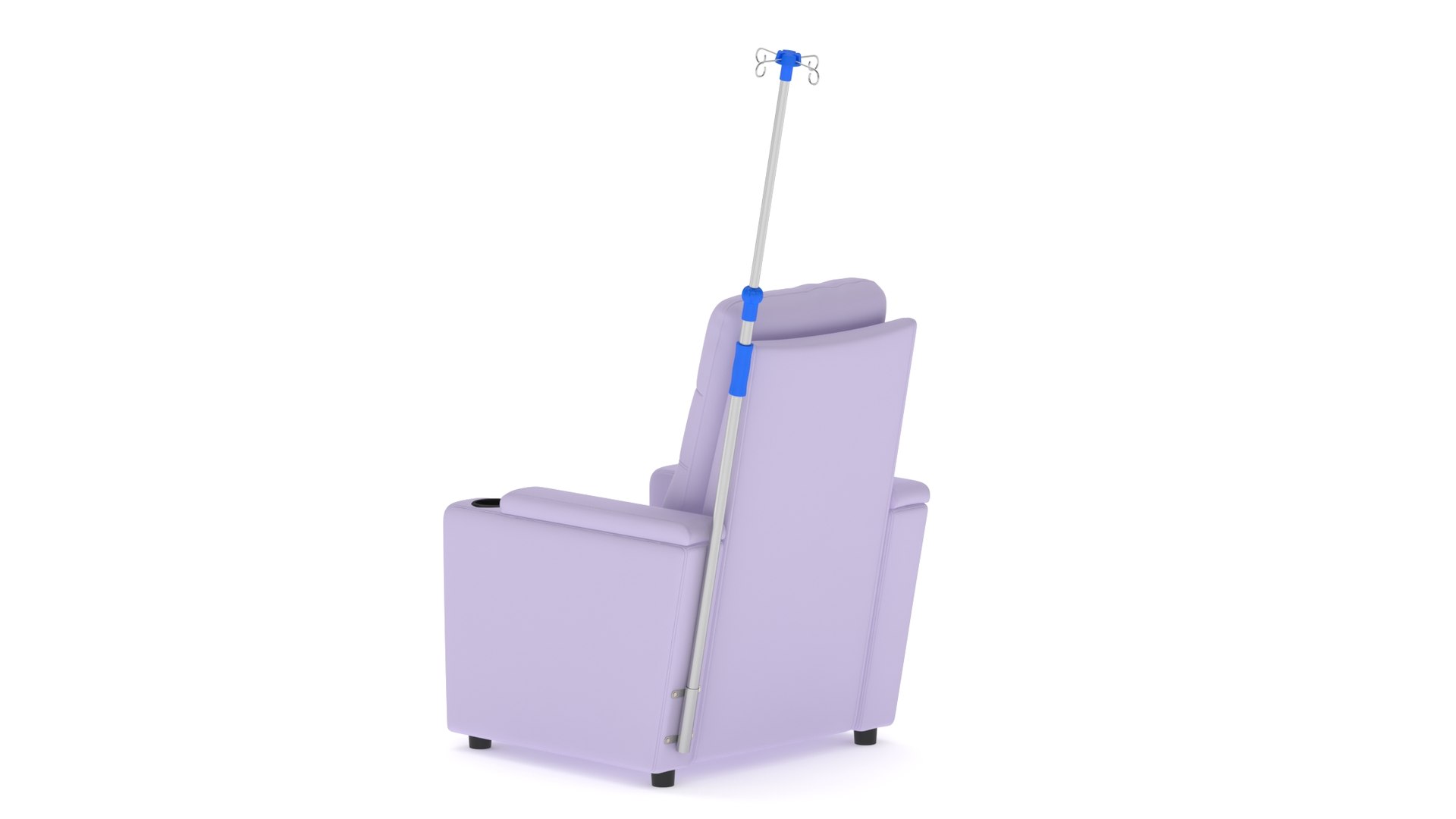 3D Model Medical Infusion Chair - TurboSquid 2372334