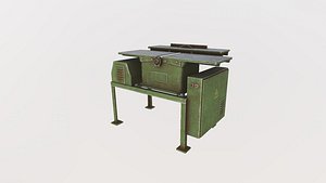 Woodworking machine bds 4