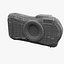 Pentax Optio WG1 14Mp Green
