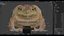 Cane Toad Rigged PBR model