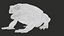 Cane Toad Rigged PBR model