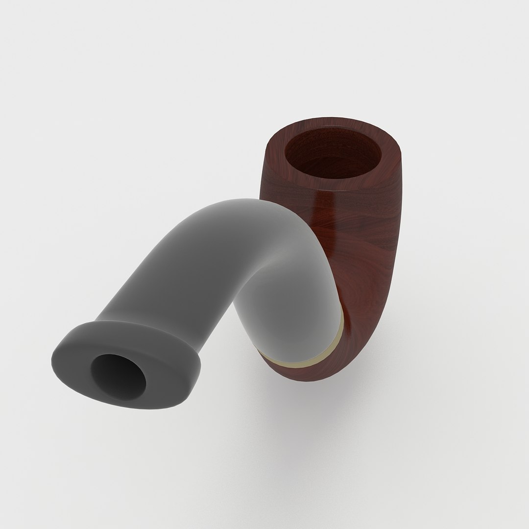 3d Model Pipe