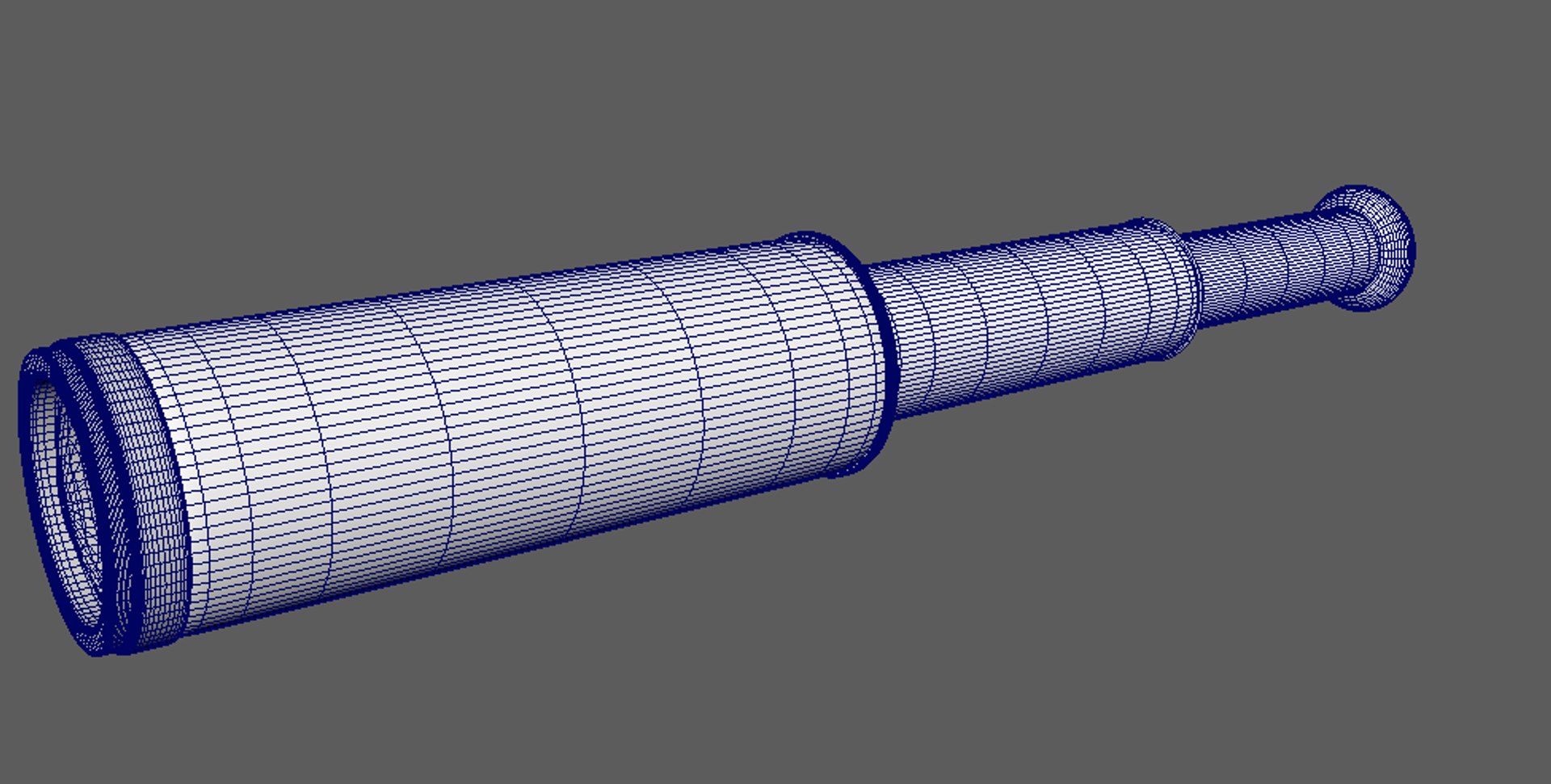 3D glass telescope https://p.turbosquid.com/ts-thumb/Jg/7uqUyc/Fv6dwNUs/wireframes/png/1587550797/1920x1080/fit_q87/14a50b574114830fa71f1f219f39bccb33e7966c/wireframes.jpg