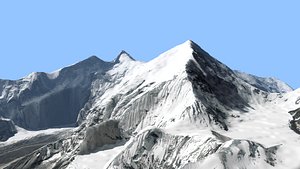 Mountains - Mount Everest