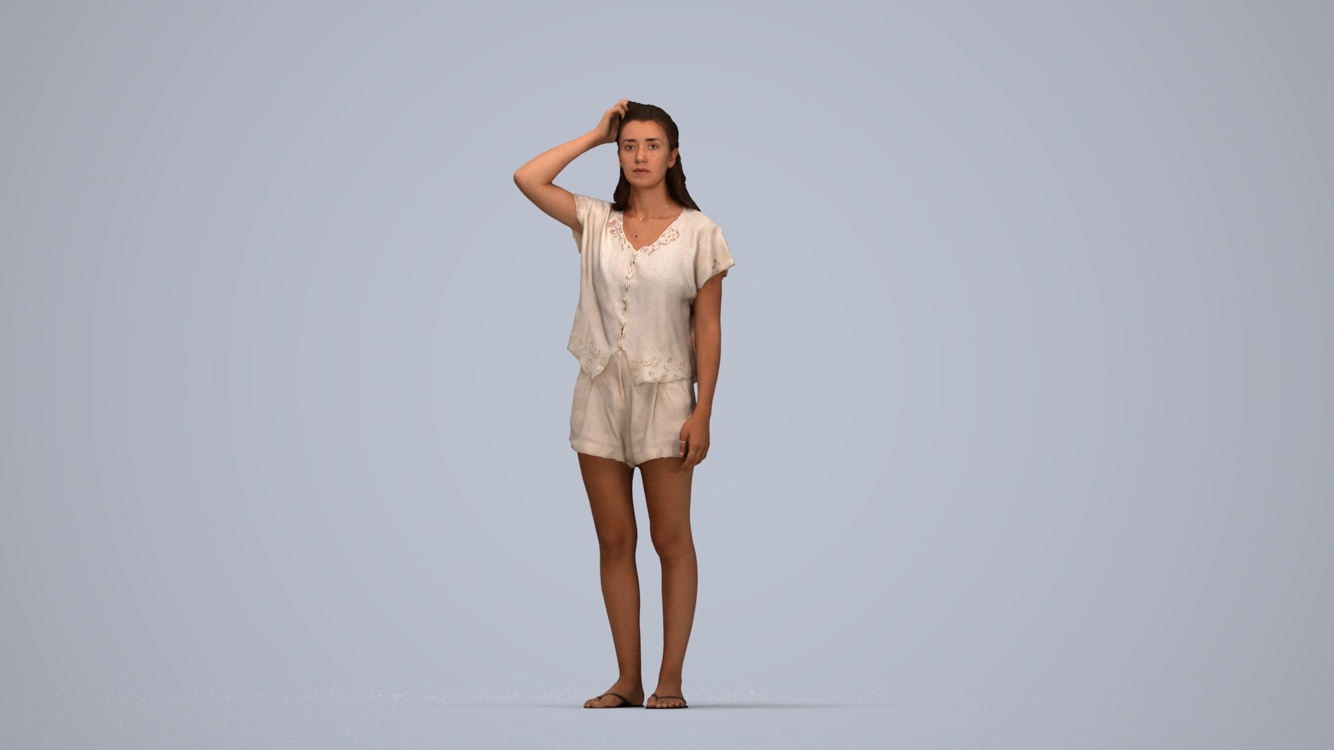 00335Siti003 - Adult Caucasian woman relaxing at home in casual summer clothing 3D https://p.turbosquid.com/ts-thumb/Jg/I8HfGv/mi/00335_siti003_state2_frame_0006/jpg/1773130394/1920x1080/fit_q87/134a7f376af411fb3c5e0eb45392c84c40c64955/00335_siti003_state2_frame_0006.jpg