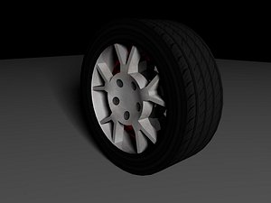 Wheel