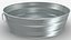 Galvanized Metal Tub 03