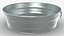 Galvanized Metal Tub 03