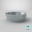 Galvanized Metal Tub 03