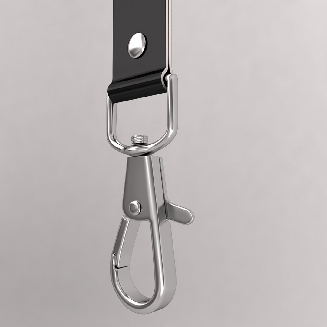 3d Obj Keychain Color