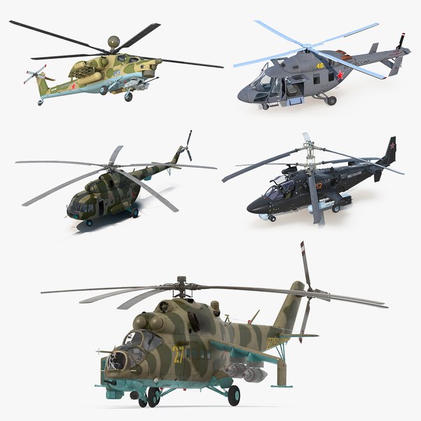 military helicopter types